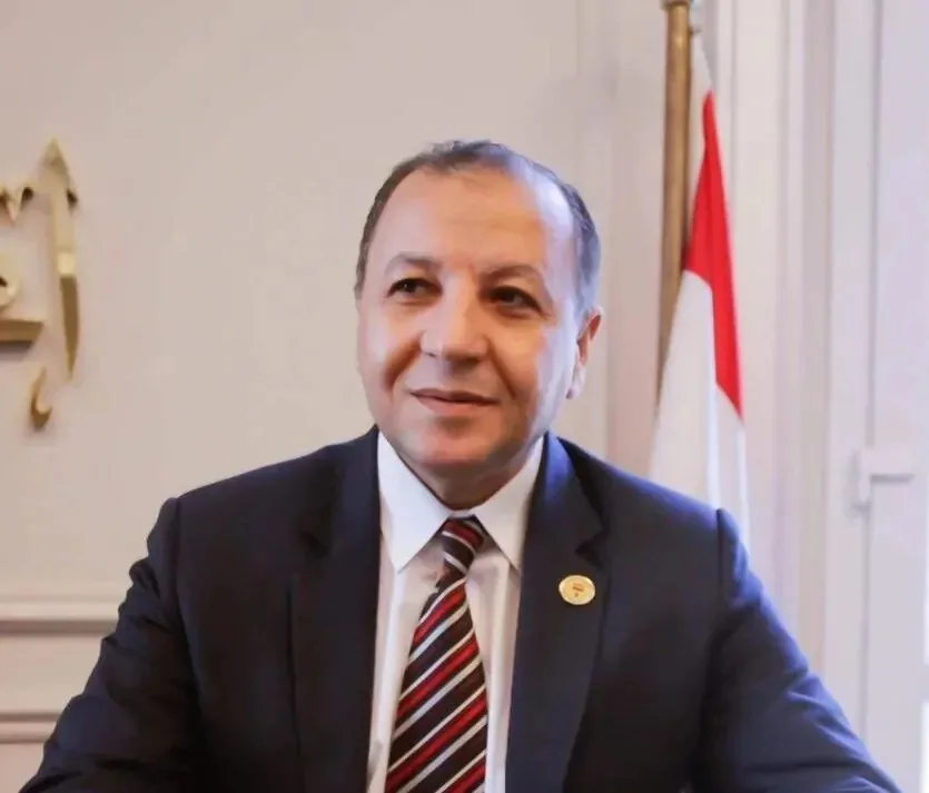 ردًا على تصريحات وزير الشؤون النيابية: مجدي حمدان لـ “الحرية”: عدم الاستجابة لمقترحات المعارضة بشأن قانون الانتخابات يدل على تراجع الحياة السياسية. ردًا على تصريحات وزير الشؤون النيابية: مجدي حمدان لـ “الحرية”: عدم الاستجابة لمقترحات المعارضة بشأن قانون الانتخابات يدل على تراجع الحياة السياسية.