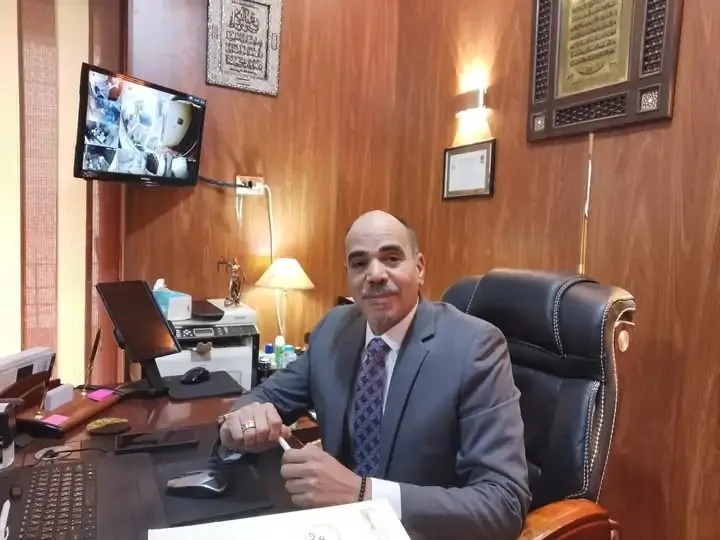 ردًا على شكوى أحمد مهران ضد المشاهير.. المحامي أشرف فرحات: «سنلتقي أمام الجهات المختصة» ردًا على شكوى أحمد مهران ضد المشاهير.. المحامي أشرف فرحات: «سنلتقي أمام الجهات المختصة»