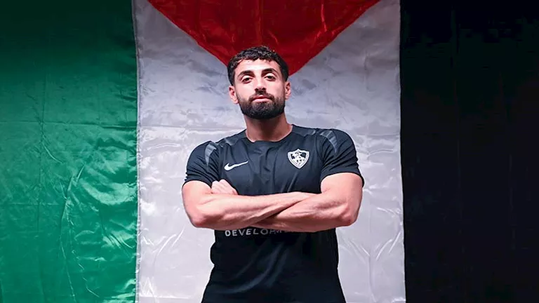 رسالة إلى الجماهير: أول تصريح لعدي الدباغ بعد انتقاله إلى الزمالك