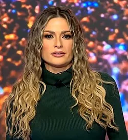 رسالة رمزية عن فلسطين: باميلا الكيك تجذب الأنظار في مهرجان BIAF 2025 رسالة رمزية عن فلسطين: باميلا الكيك تجذب الأنظار في مهرجان BIAF 2025