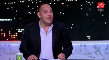 رسالة قوية من أحمد بلال إلى طارق يحيى