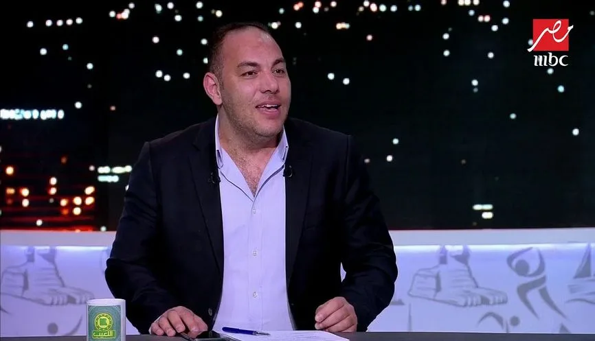رسالة قوية من أحمد بلال إلى طارق يحيى رسالة قوية من أحمد بلال إلى طارق يحيى