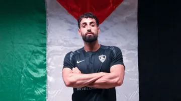 رسمياً.. الزمالك يتعاقد مع الفلسطيني عدي الدباغ لمدة أربع سنوات