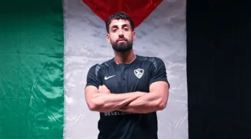 رسمياً.. الزمالك يُعلن التعاقد مع الفلسطيني عدي الدباغ لمدة أربع سنوات