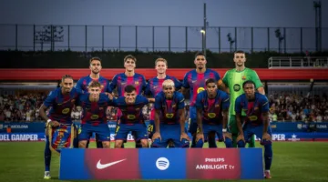 رسمياً | برشلونة يُعلن انتهاء علاقة لاعب بالفريق بشكل نهائي