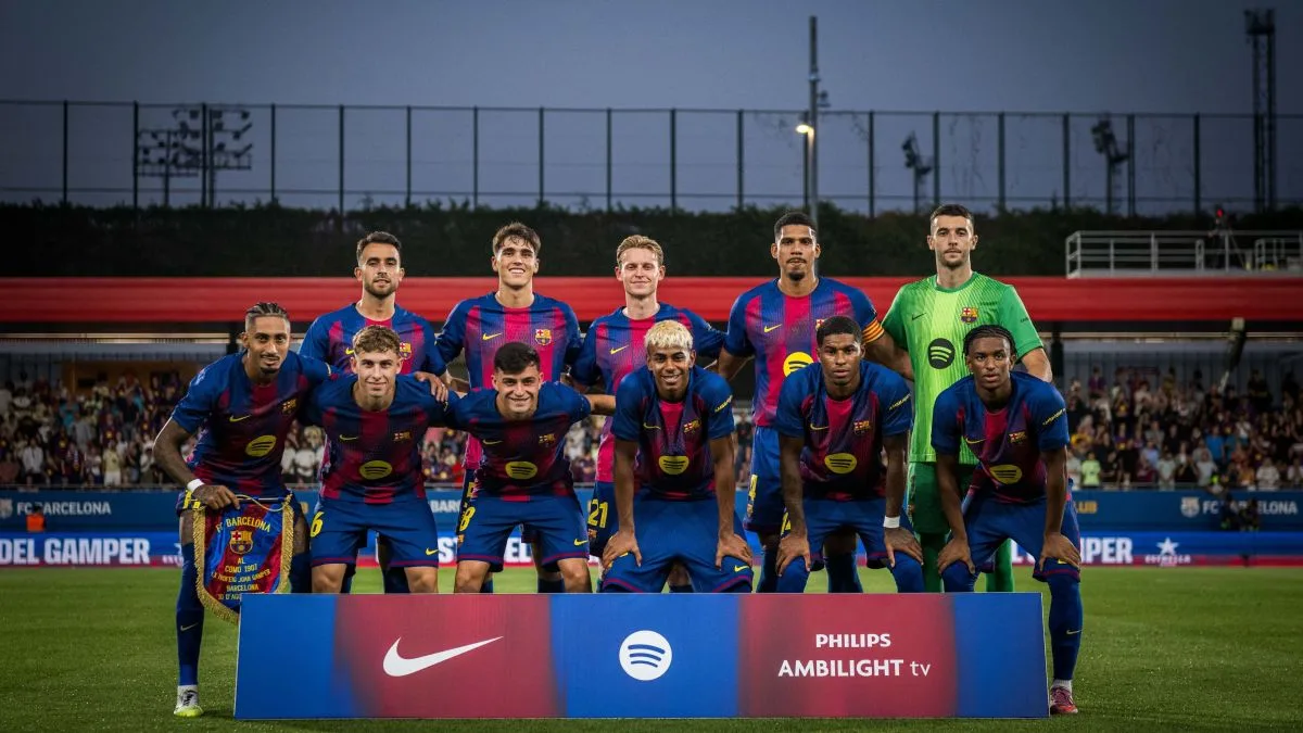 رسمياً | برشلونة يُعلن انتهاء علاقة لاعب بالفريق بشكل نهائي رسمياً | برشلونة يُعلن انتهاء علاقة لاعب بالفريق بشكل نهائي