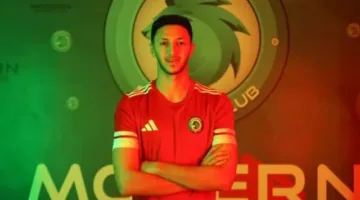 رسمياً.. مودرن سبورت يتعاقد مع مصطفى مخلوف، حارس مرمى الأهلي