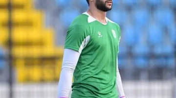 رسميًا.. الاتحاد السكندري يتعاقد مع حارس بيراميدز لثلاث سنوات
