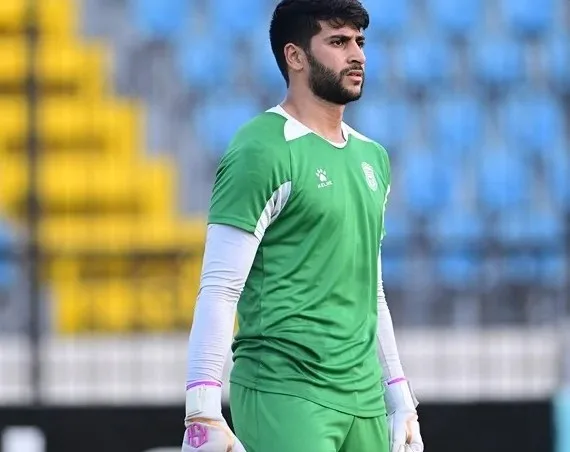 رسميًا.. الاتحاد السكندري يتعاقد مع حارس بيراميدز لثلاث سنوات رسميًا.. الاتحاد السكندري يتعاقد مع حارس بيراميدز لثلاث سنوات