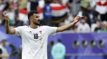 رسميًا.. الكرمة يُعلن عن توقيع عقد مع أيمن حسين