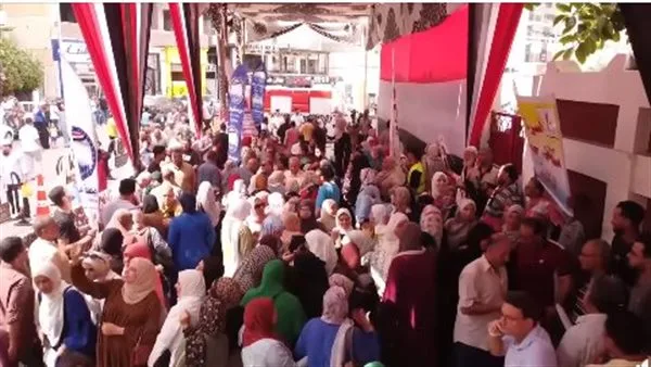 رسميًا: الهيئة العامة للانتخابات تعلن عن العدد الإجمالي لأصوات الناخبين في محافظة الشرقية لانتخابات الشيوخ 2025. رسميًا: الهيئة العامة للانتخابات تعلن عن العدد الإجمالي لأصوات الناخبين في محافظة الشرقية لانتخابات الشيوخ 2025.