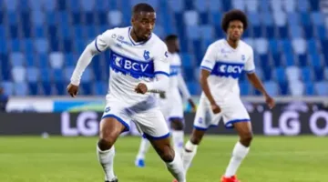 رسميًا.. تطور جديد في مشكلة الزمالك مع الفرنسي تيدي أوكو