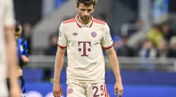 رسميًا.. توماس مولر يسجل انتقاله إلى الدوري الكندي