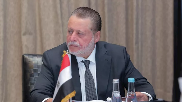 رسميًا.. حسن عبد الله يتولى مجددًا منصب القائم بأعمال محافظ البنك المركزي للمرة الرابعة رسميًا.. حسن عبد الله يتولى مجددًا منصب القائم بأعمال محافظ البنك المركزي للمرة الرابعة