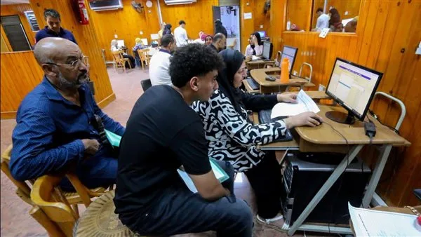 رسميًا.. رابط نتائج تنسيق المرحلة الأولى 2025 والحد الأدنى لتسجيل الكليات