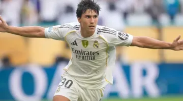 رسميًا.. ريال مدريد يمدد عقد جونزالو غارسيا حتى عام 2030