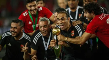 رسميًا.. فاركو يعلن التعاقد مع لاعب النادي الأهلي