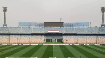 رسميًا.. ملعب القاهرة يحتضن مباراة مصر ضد إثيوبيا في تصفيات كأس العالم 2026