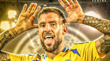 رسميًا.. نادي النصر يعلن عن توقيع عقد مع إينيجو مارتينيز