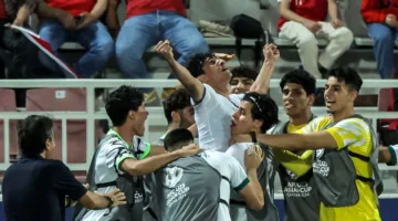 رسميًا: نادي دبا الفجيرة الإماراتي يعلن عن توقيع عقد مع مهند علي