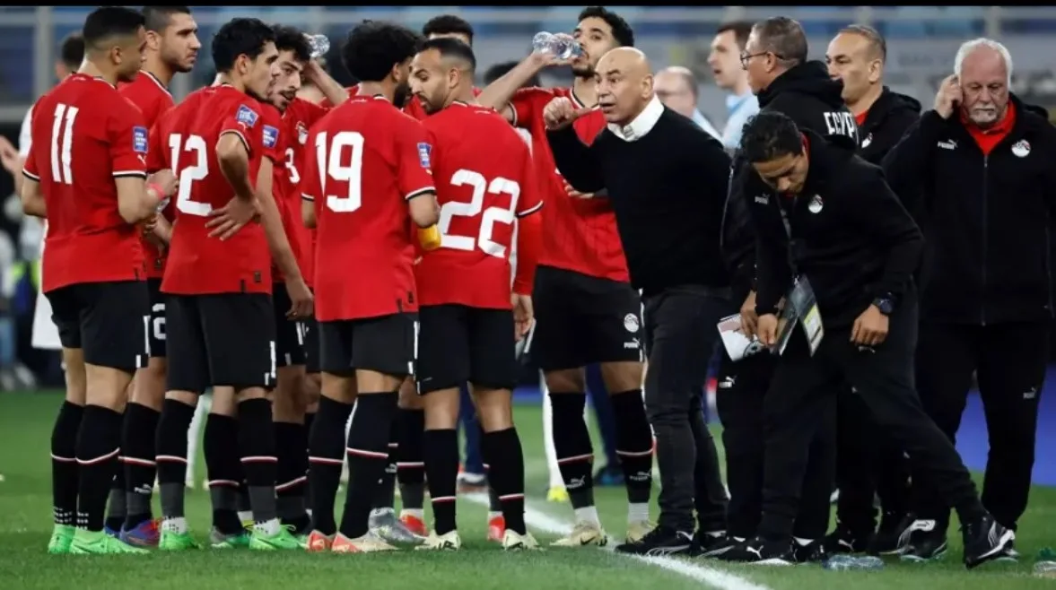 رفض وطني.. حسام حسن يتجنب مباراة ودية مع زامبيا بسبب المدرب الإسرائيلي رفض وطني.. حسام حسن يتجنب مباراة ودية مع زامبيا بسبب المدرب الإسرائيلي