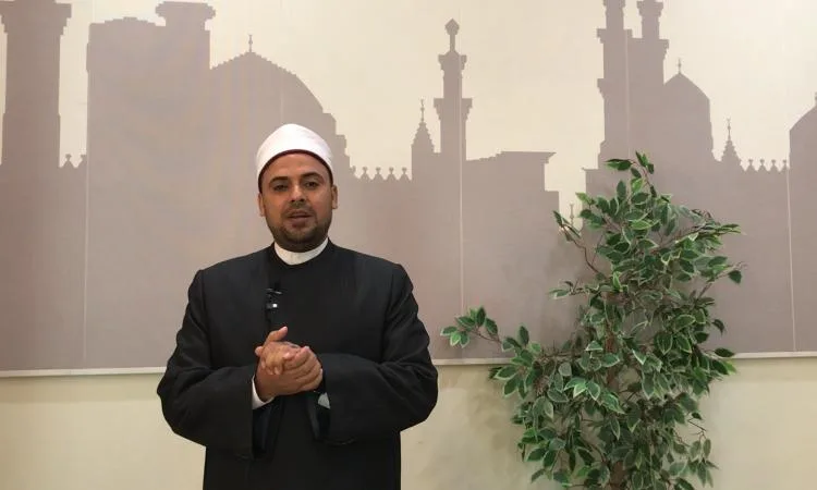 “رقائق الإيمان” تشرح طريقة وضوء النبي وتحث على الترشيد في استخدام الماء “رقائق الإيمان” تشرح طريقة وضوء النبي وتحث على الترشيد في استخدام الماء