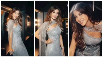 “رقص وسحر”.. نانسي عجرم تتألق في عرضها بلبنان