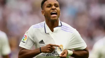 رودريغو يؤكد استمراره مع ريال مدريد