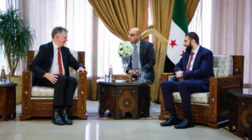 روسيا تنفذ دورية في القامشلي كخطوة أولى للتنسيق مع دمشق