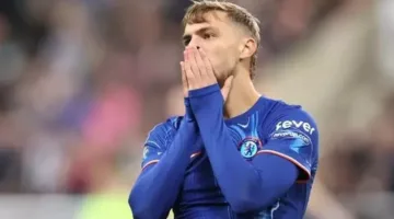 رومانو: إيفرتون يطرح عرضًا رسميًا للتعاقد مع لاعب تشيلسي البارز.