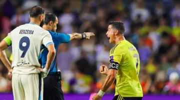 رونالدو يتلقى استقبالًا تاريخيًا في هونغ كونغ، على عكس تجربة ميسي.