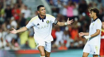 رونالدو يدافع بحماس عن الدوري السعودي: لا نلوم جواو فيليكس على الانتقال من بنفيكا.. والاتهامات غير عادلة.