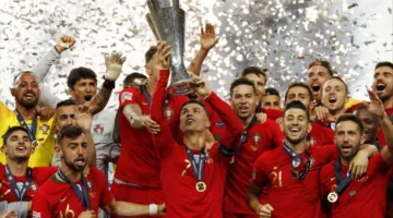 رونالدو يسعى لإقناع برونو فيرنانديز بالانتقال إلى النصر
