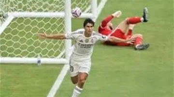 ريال مدريد يتفاوض مع جونزالو جارسيا