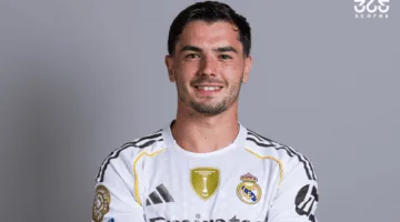 ريال مدريد يقرر تمديد عقد إبراهيم دياز