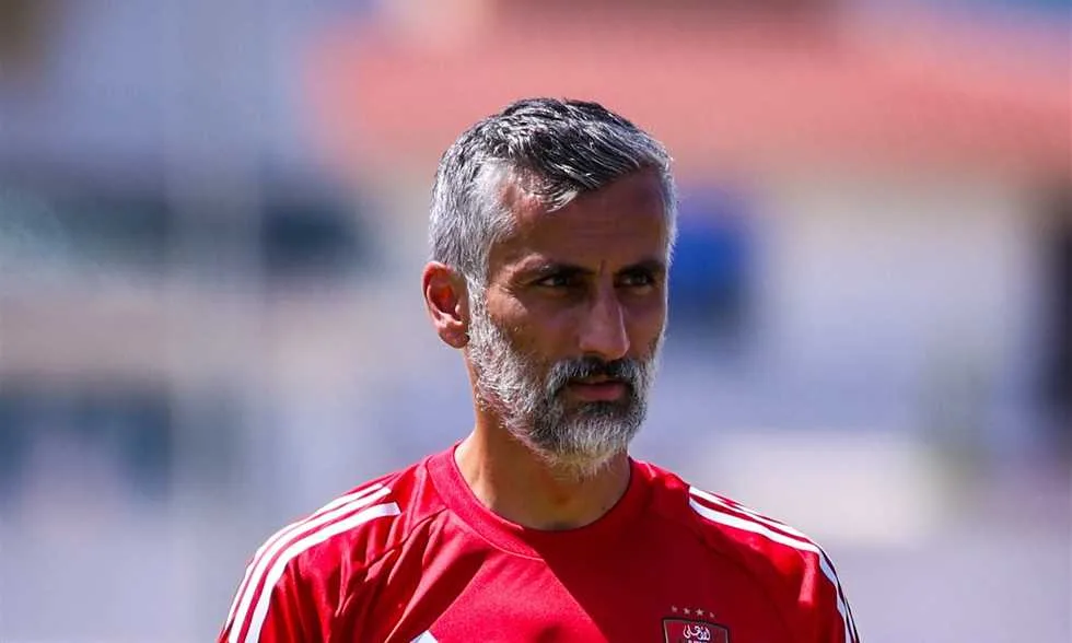 ريبيرو: أفهم مشاعر جماهير الأهلي الحزينة.. وعلينا أن نأخذ الوقت اللازم للتحسن ريبيرو: أفهم مشاعر جماهير الأهلي الحزينة.. وعلينا أن نأخذ الوقت اللازم للتحسن