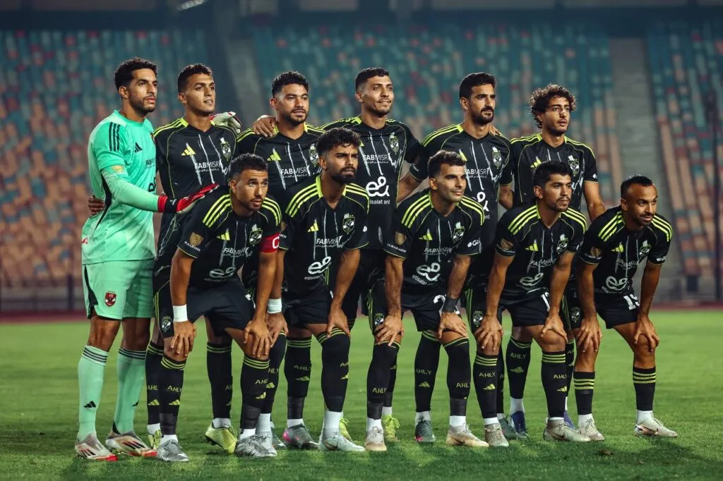 ريبيرو: الهدف الأول لمدرب مودرن ناتج عن خطأ من مهاجمي الأهلي.. والتعادل يُعتبر أفضل من الهزيمة. ريبيرو: الهدف الأول لمدرب مودرن ناتج عن خطأ من مهاجمي الأهلي.. والتعادل يُعتبر أفضل من الهزيمة.