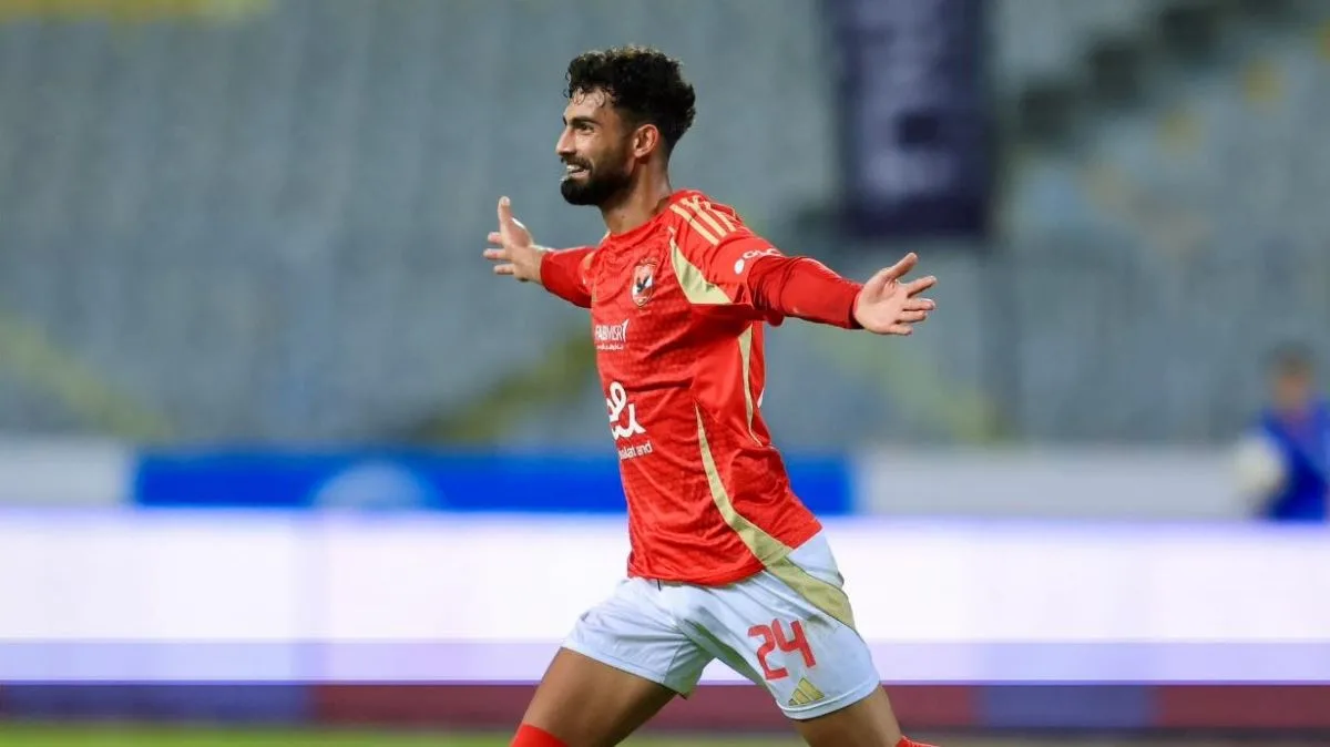 ريبيرو يحدد مغادرة أحمد رضا من الأهلي ريبيرو يحدد مغادرة أحمد رضا من الأهلي