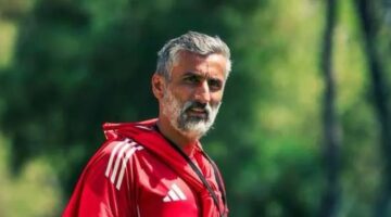 ريبيرو يختار مهاجم الأهلي لمواجهة مودرن سبورت في الدوري غداً