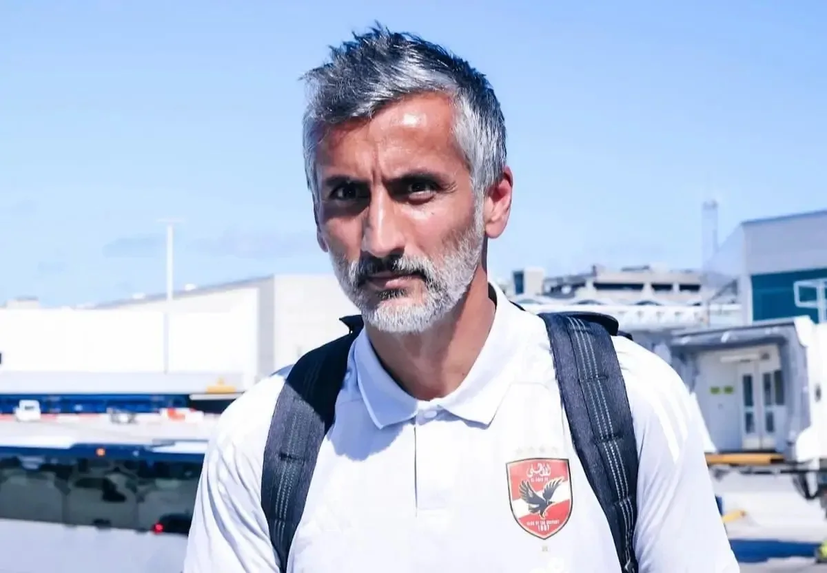 ريبيرو يواجه تحديًا كبيرًا أمام بيراميدز.. غموض في الجهة اليسرى وضغوط نتيجة تدهور الأداء. ريبيرو يواجه تحديًا كبيرًا أمام بيراميدز.. غموض في الجهة اليسرى وضغوط نتيجة تدهور الأداء.