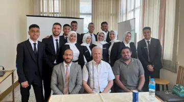 “ريهايدرو”.. مشروع طلابي في كلية الهندسة بالمطرية يُنتج الهيدروجين الأخضر باستخدام مكونات محلية