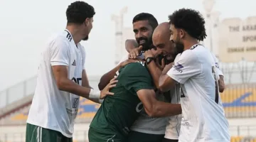 زد يحقق فوزًا سهلًا على المقاولون العرب بهدفين دون رد في افتتاح الدوري المصري