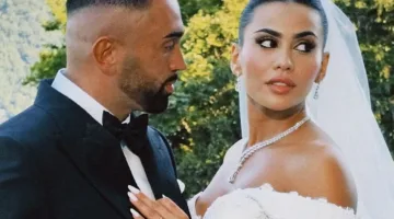 زفاف يومي في إيطاليا بتصميمات Dolce & Gabbana وبسام فتوح ووسيم مرقص