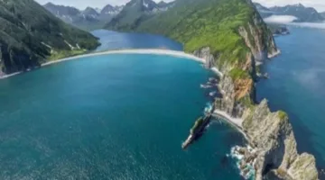 زلزال بقوة 6.7 يضرب جزر كوريل في روسيا