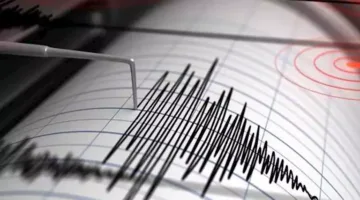 زلزالان متوسطا القوة يضربان ولاية في ماليزيا