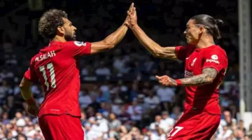 زميل محمد صلاح في ليفربول يتجه نحو الهلال السعودي