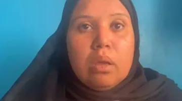 زوجة ضحية حادث قطار مطروح تحكي تفاصيل 10 دقائق على مطبات الموت