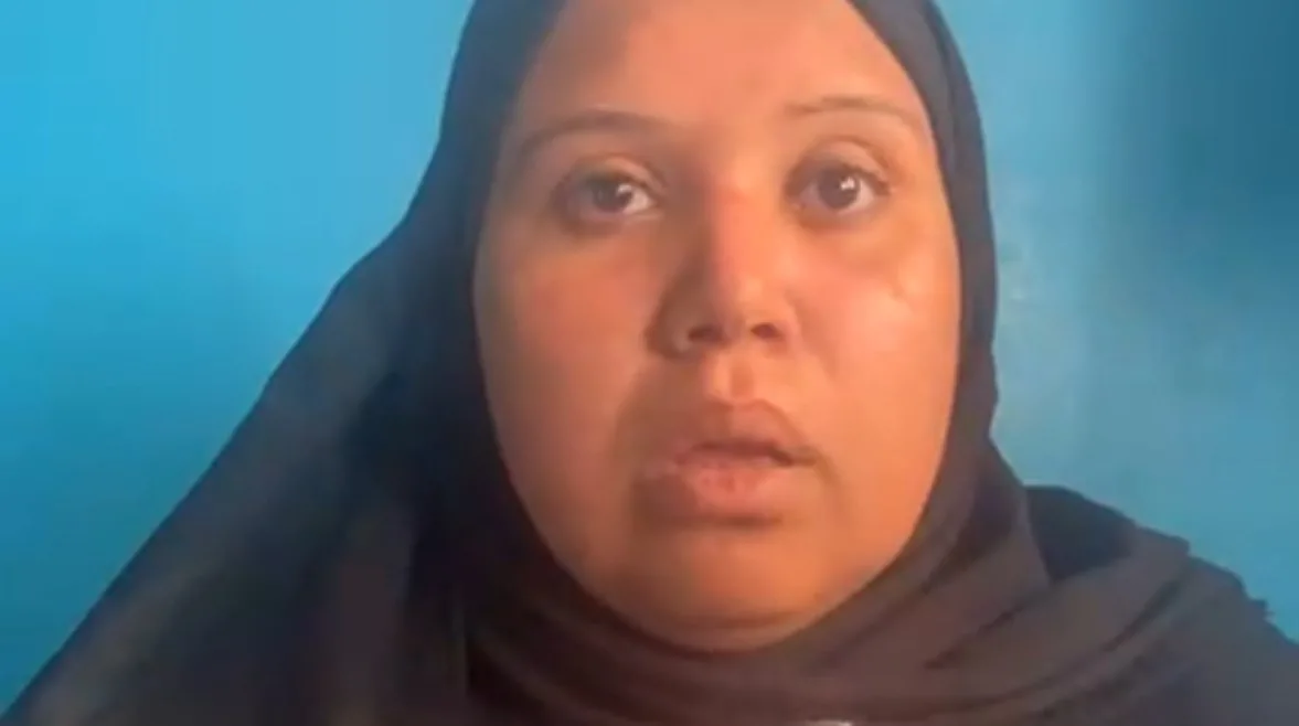 زوجة ضحية حادث قطار مطروح تحكي تفاصيل 10 دقائق على مطبات الموت زوجة ضحية حادث قطار مطروح تحكي تفاصيل 10 دقائق على مطبات الموت