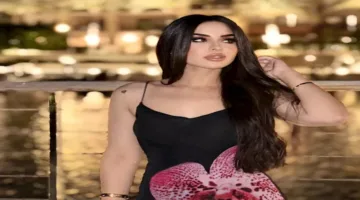 زوجة محمد عواد تشارك 7 صور والتعليقات تتوالى: “أميرة بالفستان”