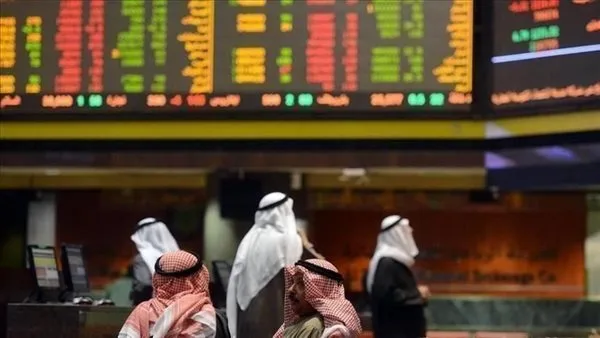 زيادة أداء معظم مؤشرات الأسواق المالية الخليجية في نهاية تداولات اليوم